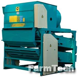 Машина первичной очистки зерна Воронежсельмаш ЗВС-20А