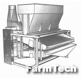 Машина первичной очистки зерна Техника-Сервис МЗС-25