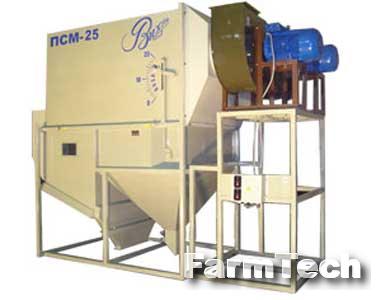 Машина пневмосортировальная Кузембетьевский РМЗ ПСМ-10М