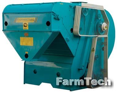 Машина предварительной очистки зерна Воронежсельмаш МПО-50