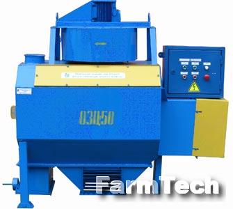 Машина предварительной очистки зерна Калинковичский ремонтно-механический завод ОЗЦ-50