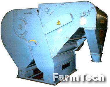 Машина предварительной очистки Зерноочистка МПО-50С