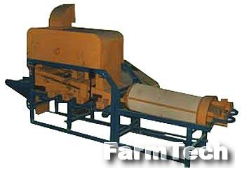 Машина семяочистительная сортировальная Ковельсельмаш МНС-1,25