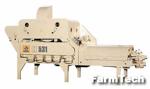 Машина семяочистительно-сортировальная Petkus К 541 Super