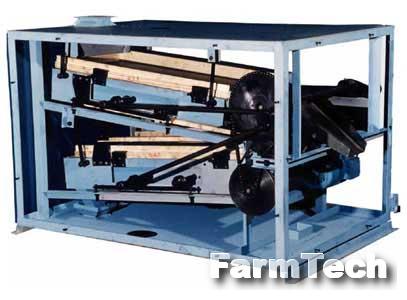 Машина сортировочная МарийАгромаш Я31.215.00.00.00