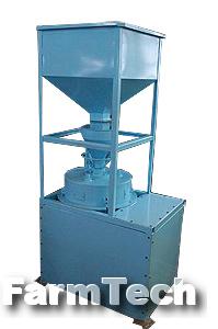 Машина шелушильная абразивная Агропромспецдеталь МША-0.5