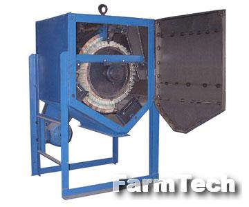 Машина щеточная МарийАгромаш Я31.204.00.00.00