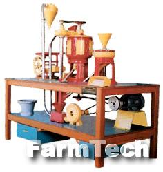 Мельница лабораторная Asena ЛМ-100