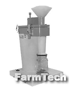 Мельница лабораторная Белая Ингода ЛМЦ-1М