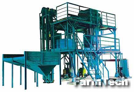 Мельница мукомольная МарийАгромаш ММ-3