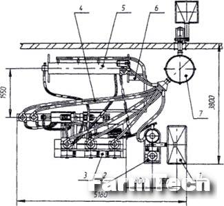 Мельница-круполиния Автоштамп АМК-2