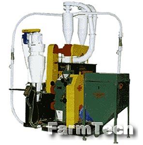 Минимельница вальцевая Могилев-Подольский машиностроительный завод Р6-АММ-7