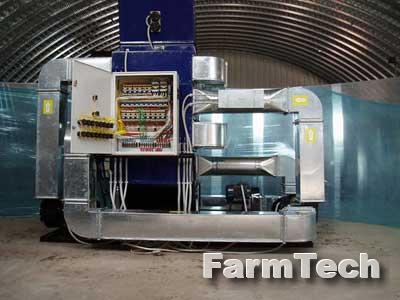 Модуль сушильный Агро-Тех СМ-5