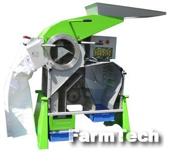 Молотилка лабораторная ВИМ LD 350