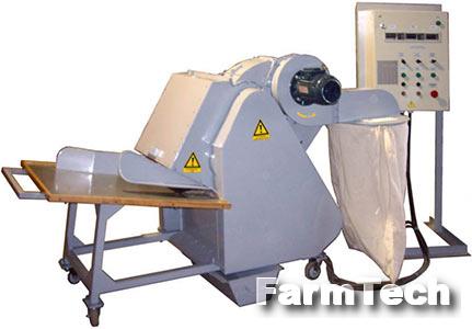 Молотилка пучково-сноповая Зерноочистка МСС-1