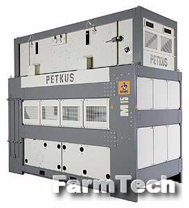 Мультиочиститель Petkus M 12