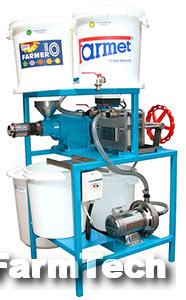 Оборудование комплектное прессовочное Farmer 20