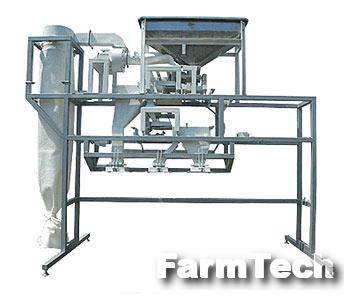 Оптический сортировщик Агропромспецдеталь ОС-200