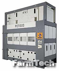 Очиститель предварительный Petkus V 12
