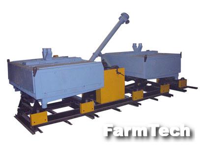 Падди-машина МарийАгромаш Я31.241.00.00.00