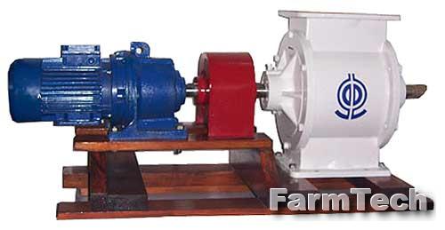 Питатель шлюзовой для зерна Фрегат Р3-БШЗ