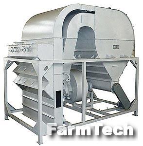 Пневмоклассификатор семян Агропромспецдеталь ПКС-20