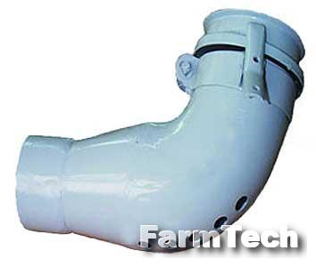 Пневмоприемник Ивантеевский Элеватормельмаш У9 БПО 12