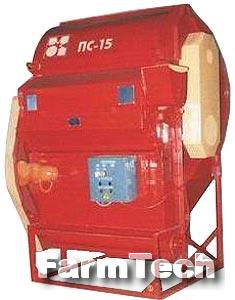 Пневмосепаратор Яранский механический завод ПС-15