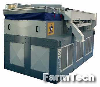 Пневмостол сортировальный Petkus KD 50 KD 120