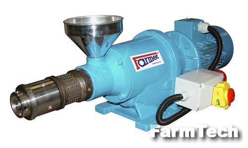 Пресс малой мощности Farmet DUO