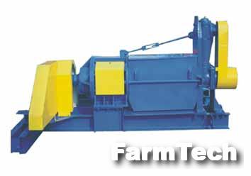 Пресс отжима масла Уманьферммаш ПМ-450