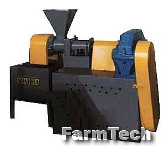 Пресс шнековый Долина ДО928