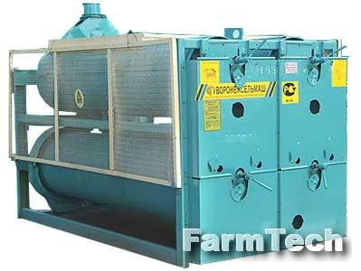 Приставка триерная Воронежсельмаш ПТ-600