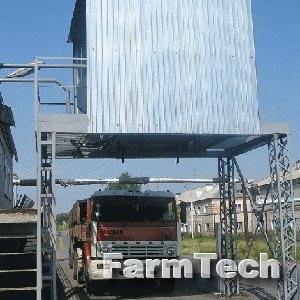 Пробоотборник для зерна пневматический Курганский машиностроительный завод конвейерного оборудования У11-ПП