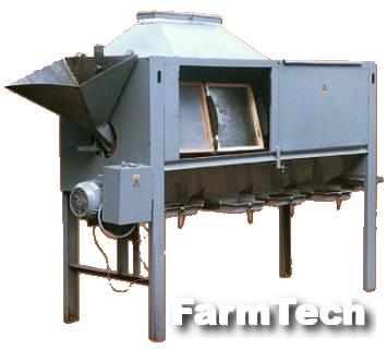 Просеиватель Укр.Агро-сервис ПР-100-2