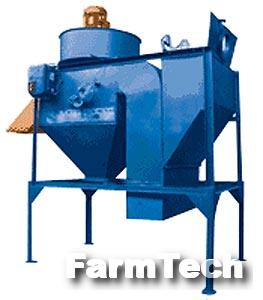 Сепаратор воздушной очистки Вибросепаратор СВО-25