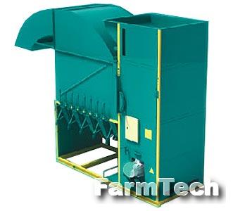 Сепаратор Воронежсельмаш СПС-10