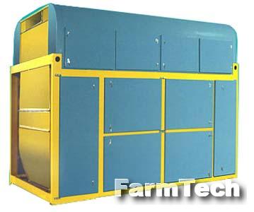 Сепаратор вороха универсальный Воронежсельмаш СВУ-60