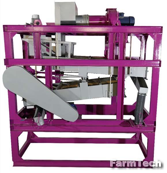 Сепаратор Жаско СПО-2,5