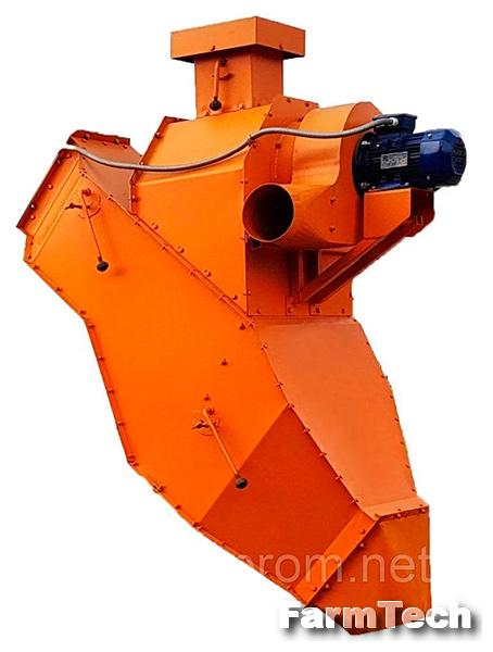 Сепаратор зерна воздушный Завод сельхозмашин ВС-60