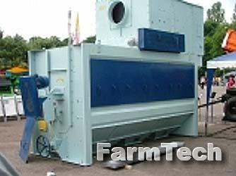 Сепаратор зерновой Карловский машиностроительный завод КБС 1270.3.00