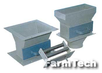 Сепаратор магнитный Жаско БМЗ-01