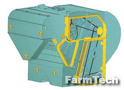 Сепаратор предварительной очистки зерна Воронежсельмаш СПО-100