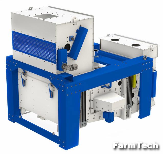 Сепаратор решетный Золотая Нива РСА-60