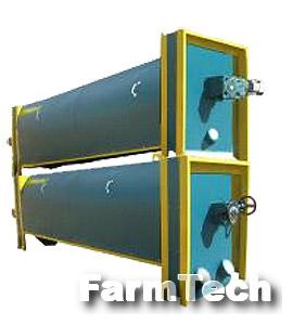 Сепаратор триерный Воронежсельмаш СТ-8