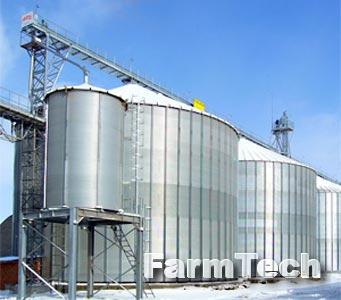 Силос Воронежсельмаш СМК 73.11