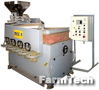 Стол сортировальный пневматический Зерноочистка ПСС-1