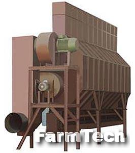 Сушилка зерна Сибагротехнопарк СЗ-6