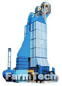 Сушилка зерновая колонковая Брестсельмаш СЗШ-8Т-1
