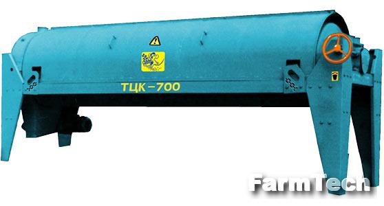 Триер Зерноочистка ТЦО-700